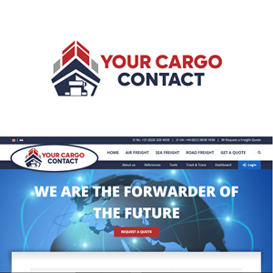 Logo-Design von DigitalArt für Your Cargo Contact | Design: #34054737