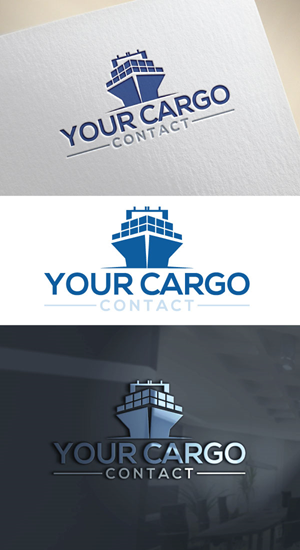 Logo-Design von AB design ..... für Your Cargo Contact | Design: #34013738