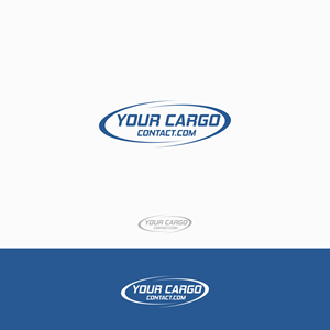 Logo Design by Jozjozan.Std™ for Your Cargo Contact | Design: #34023018