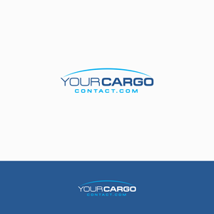 Logo Design by Jozjozan.Std™ for Your Cargo Contact | Design: #34023041