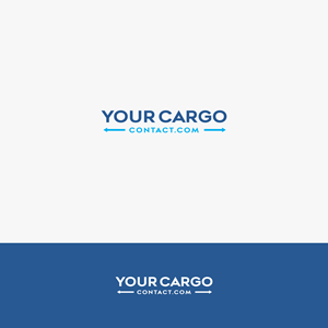 Logo Design by Jozjozan.Std™ for Your Cargo Contact | Design: #34023658