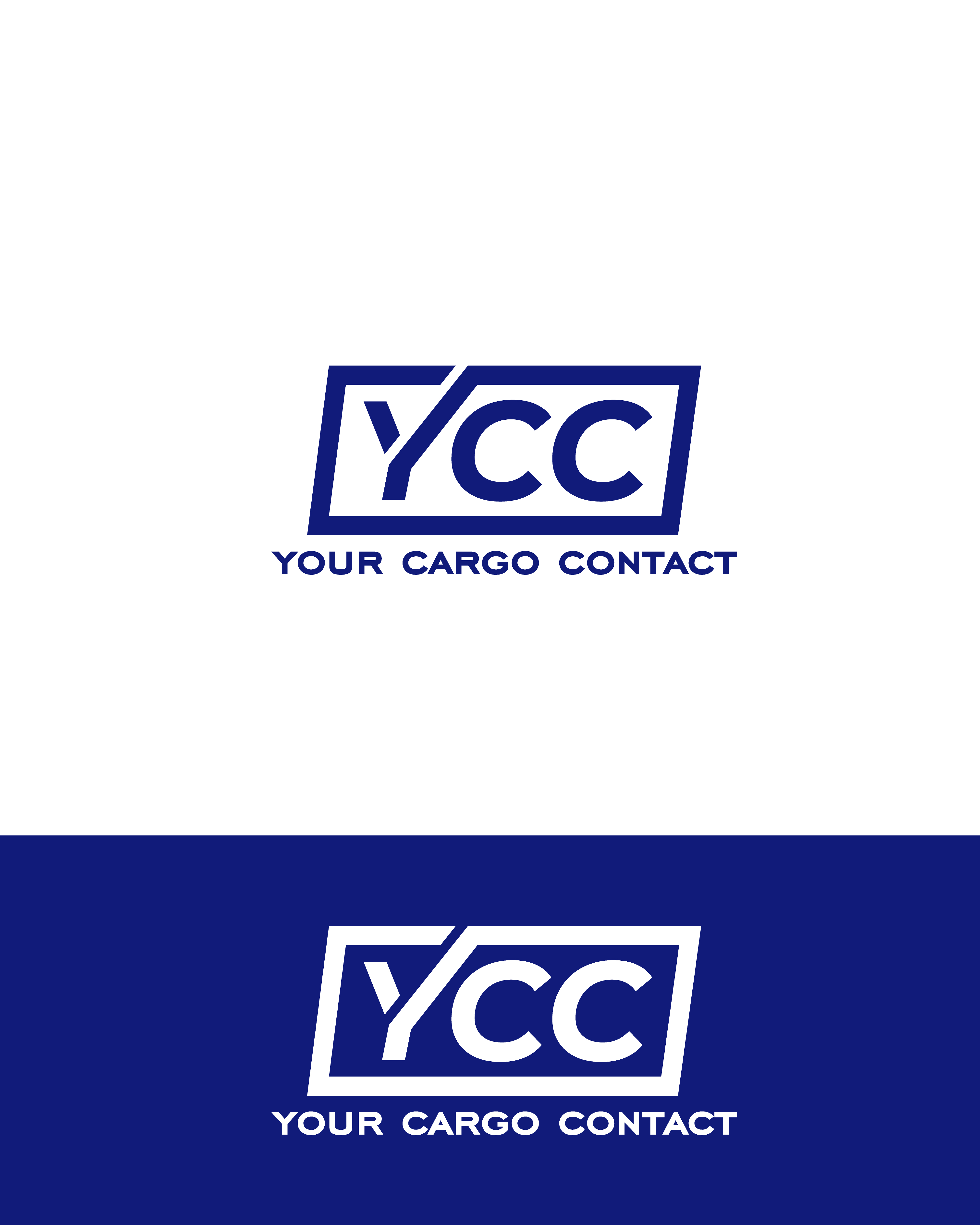 Logo Design by Aldan Design for Your Cargo Contact | Design #34055390