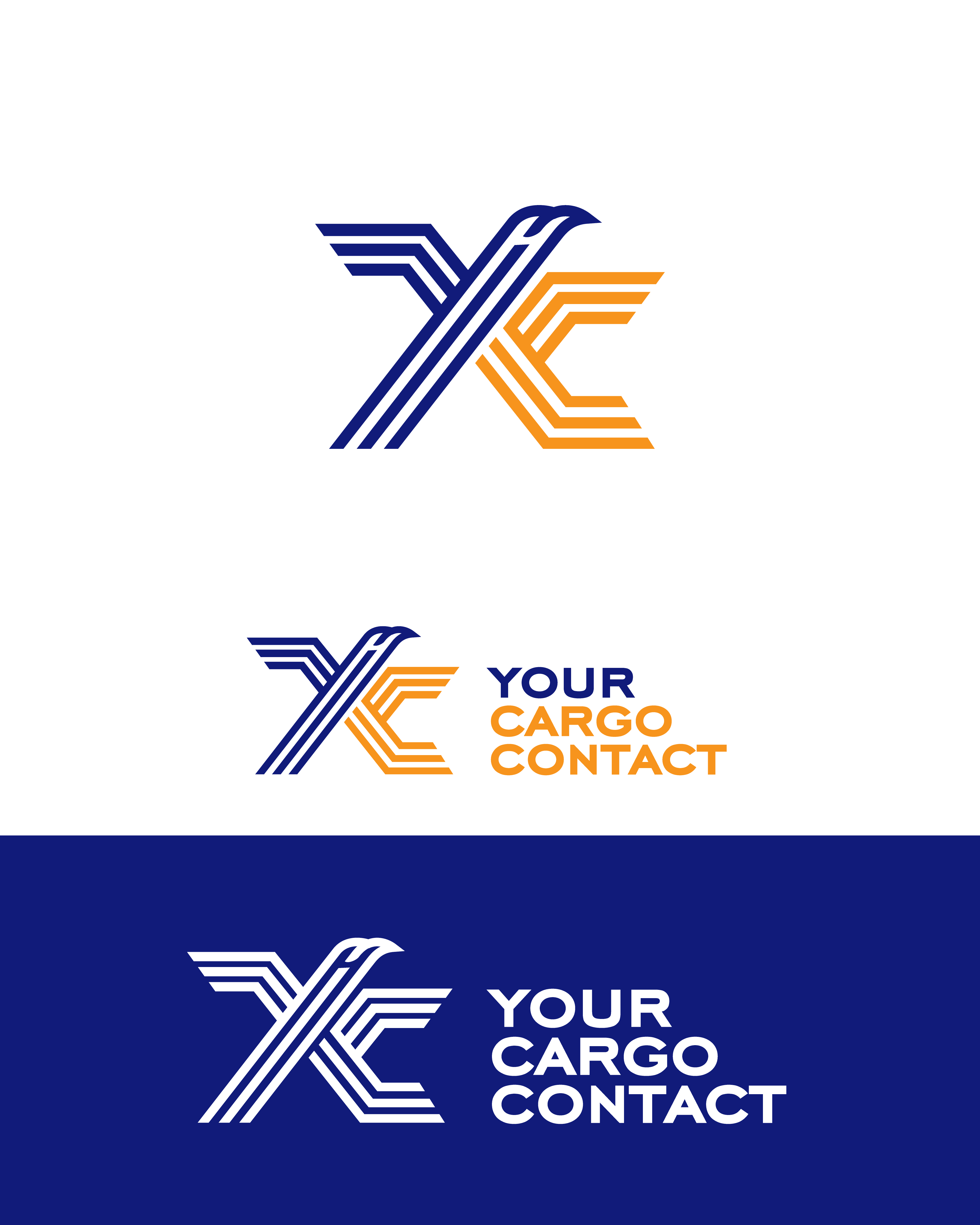 Logo-Design von Aldan Design für Your Cargo Contact | Design #34112265