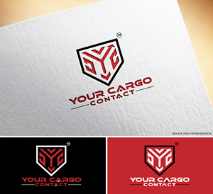 Logo Design by RedMyDC for Your Cargo Contact | Design: #34012659