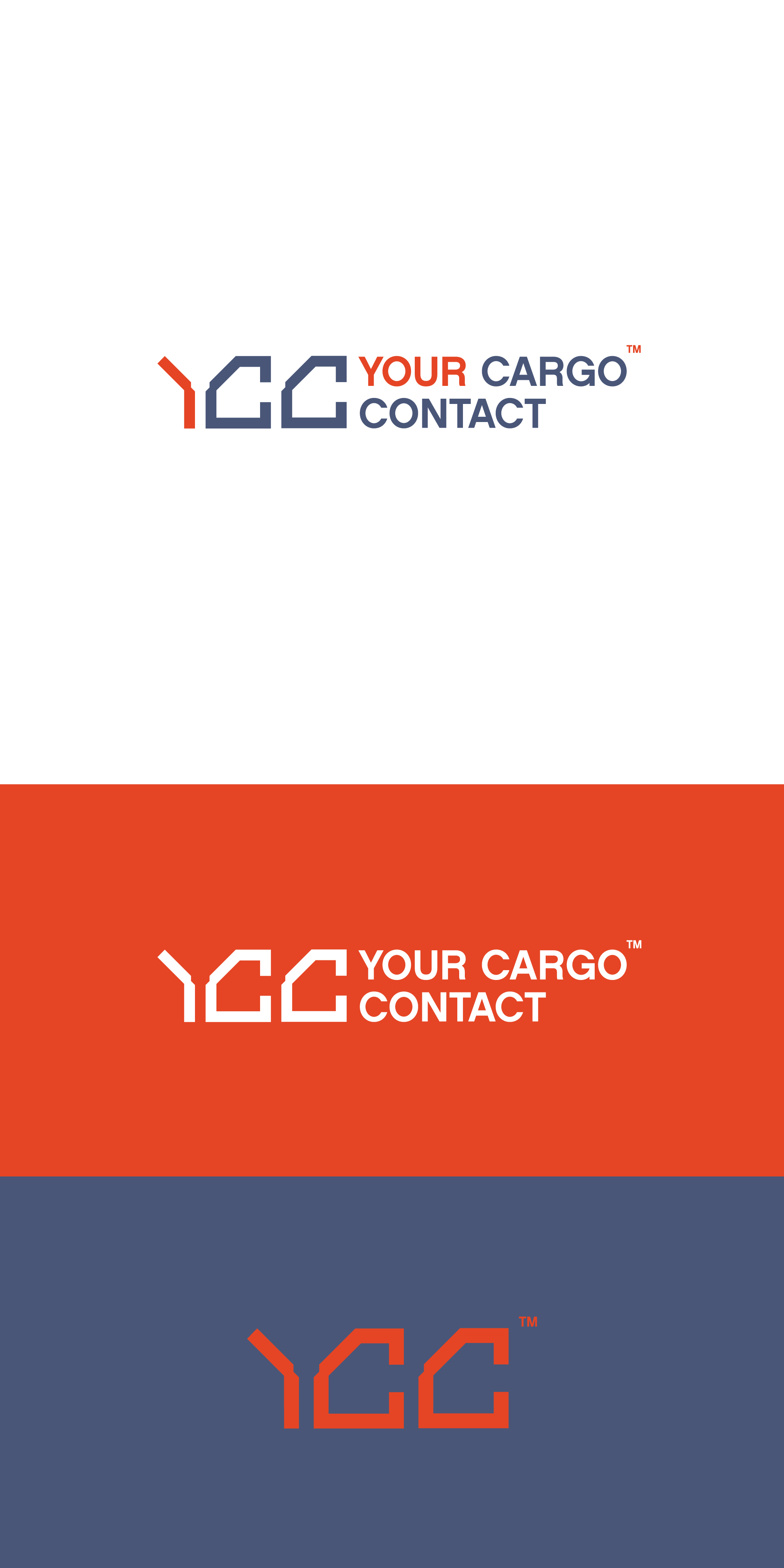 Logo Design by Gg® for Your Cargo Contact | Design #34013222