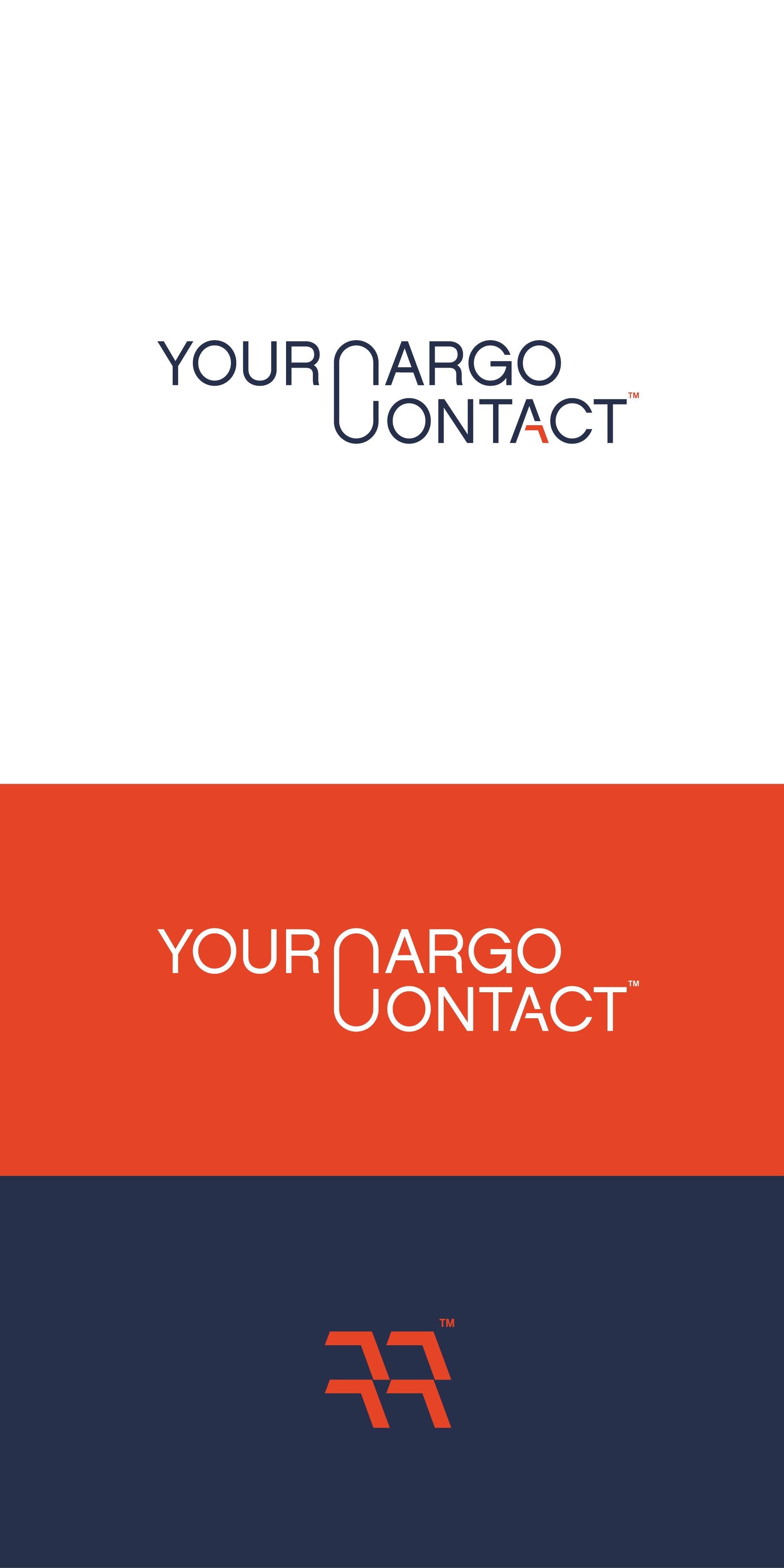Logo Design by Gg® for Your Cargo Contact | Design #34013241