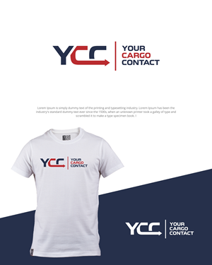 Logo Design by MX LogoArt for Your Cargo Contact | Design: #34026149