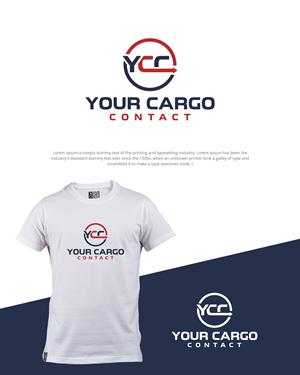 Logo Design by MX LogoArt for Your Cargo Contact | Design: #34026150