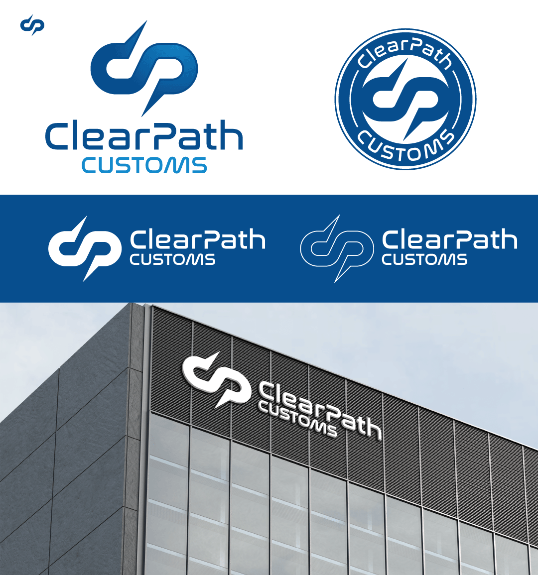 Logo Design by adjeiiBlack for Your Cargo Contact | Design #34021465