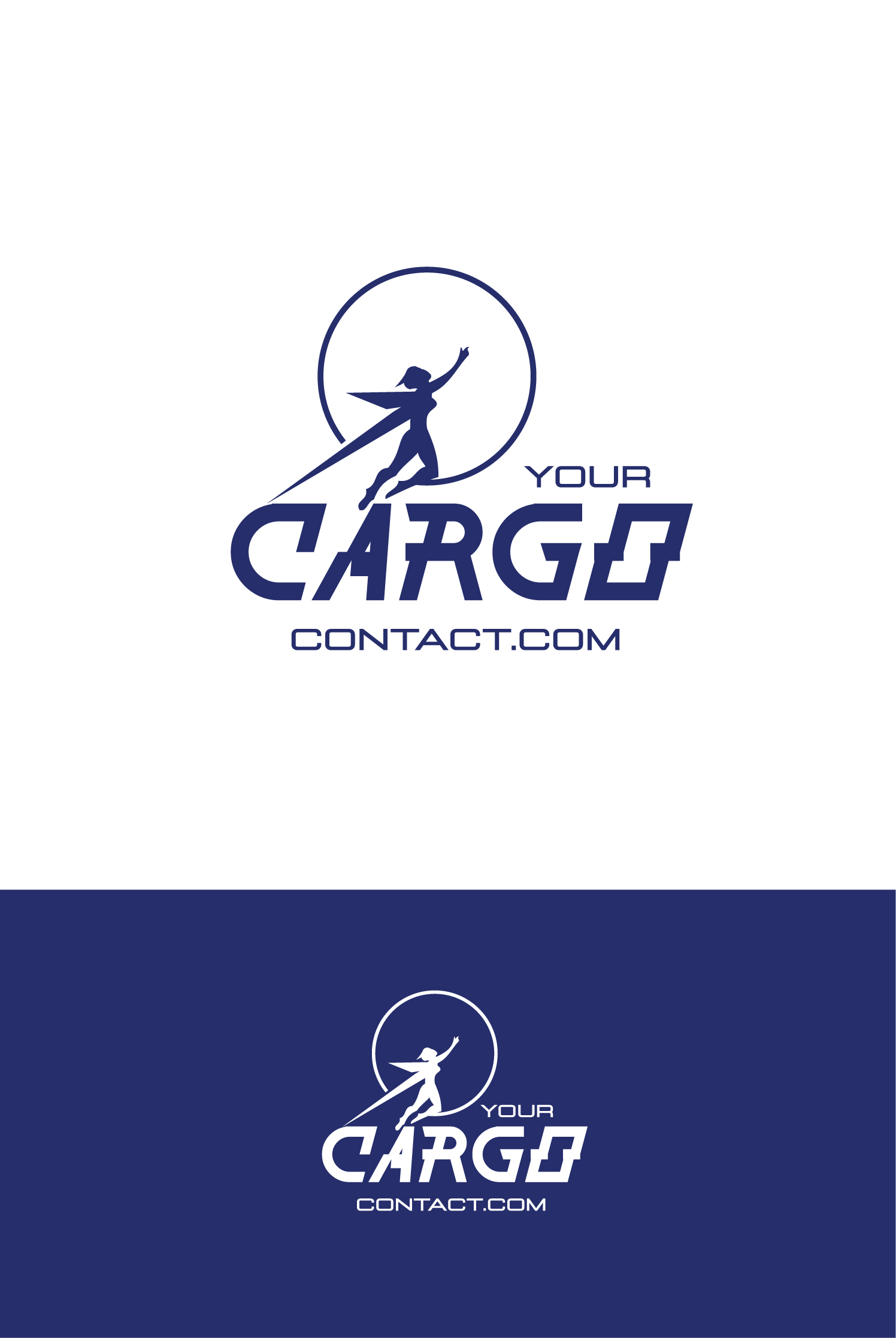 Logo-Design von mrart. für Your Cargo Contact | Design #34017049