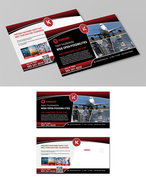 Postcard Design by Design Motion for this project | Design: #34015272