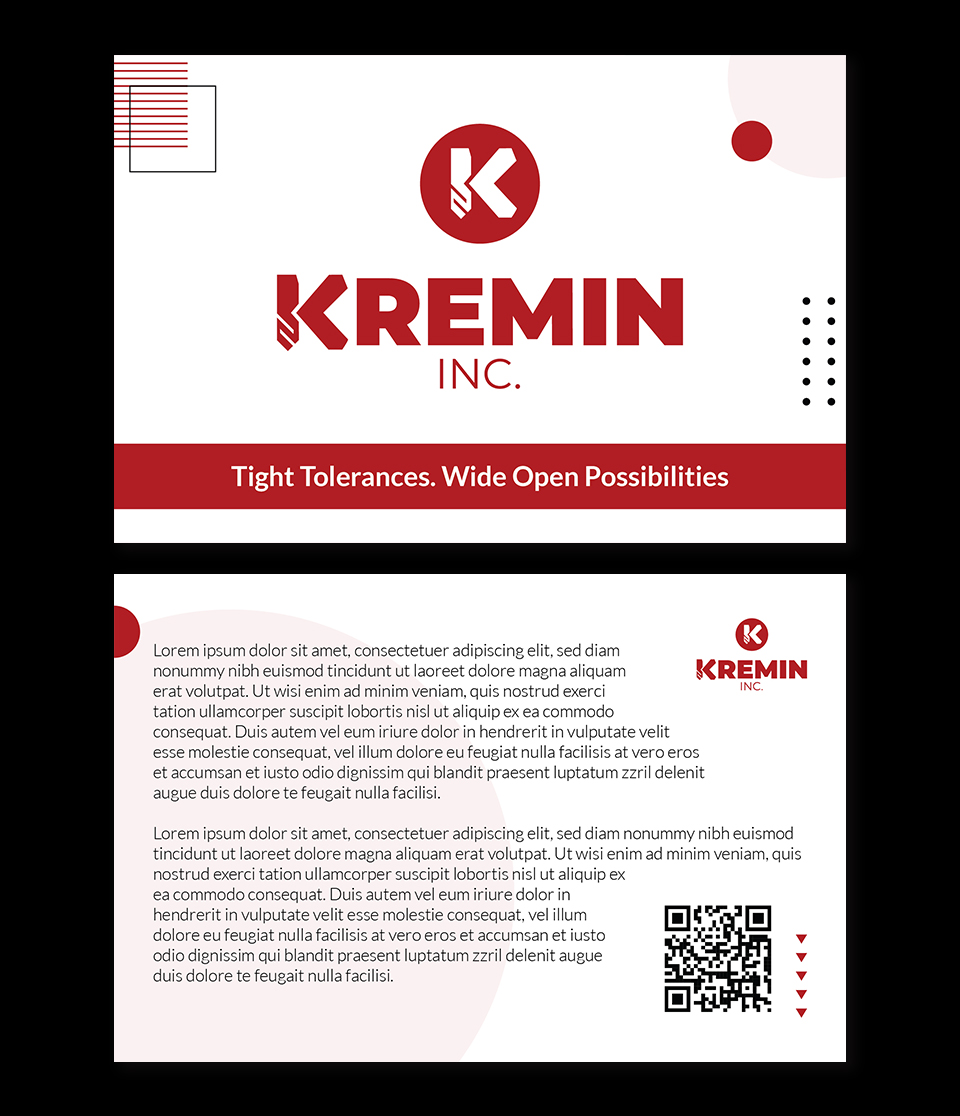 Postcard Design by YourLogoMaster for this project | Design #34032793