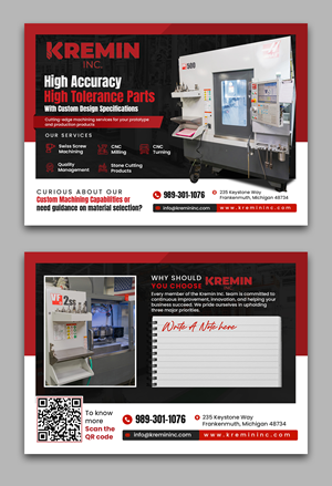 Postcard Design by debdesign for this project | Design: #34017039