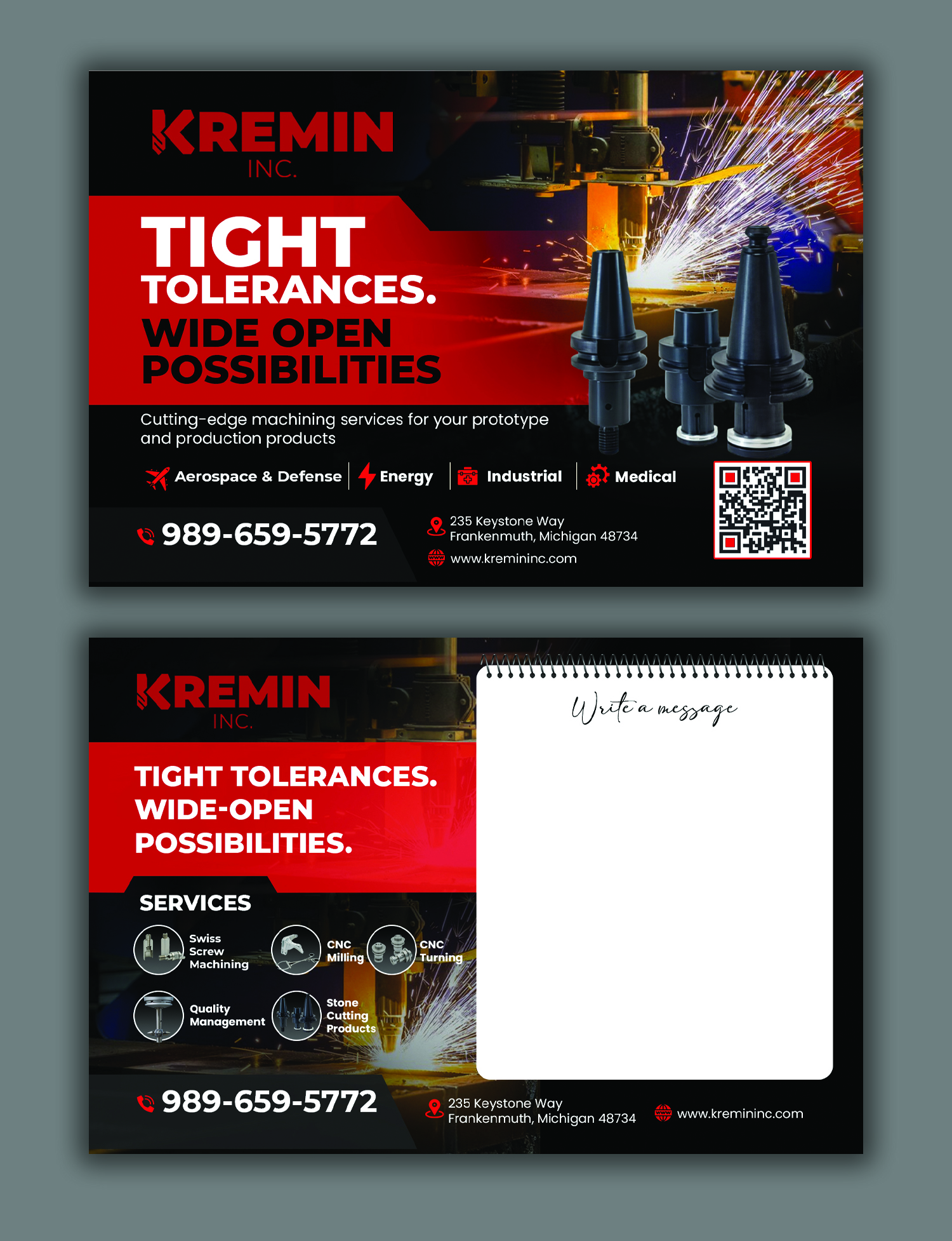 Postcard Design by debdesign for this project | Design #34017338