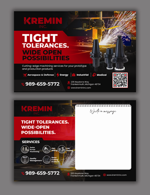 Postcard Design by debdesign for this project | Design: #34017338