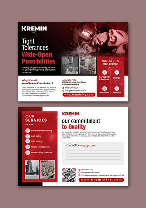 Postcard Design by debdesign for this project | Design: #34017605