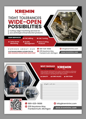 Postcard Design by debdesign for this project | Design: #34017974