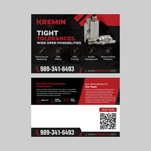 Postcard Design by websmartusa