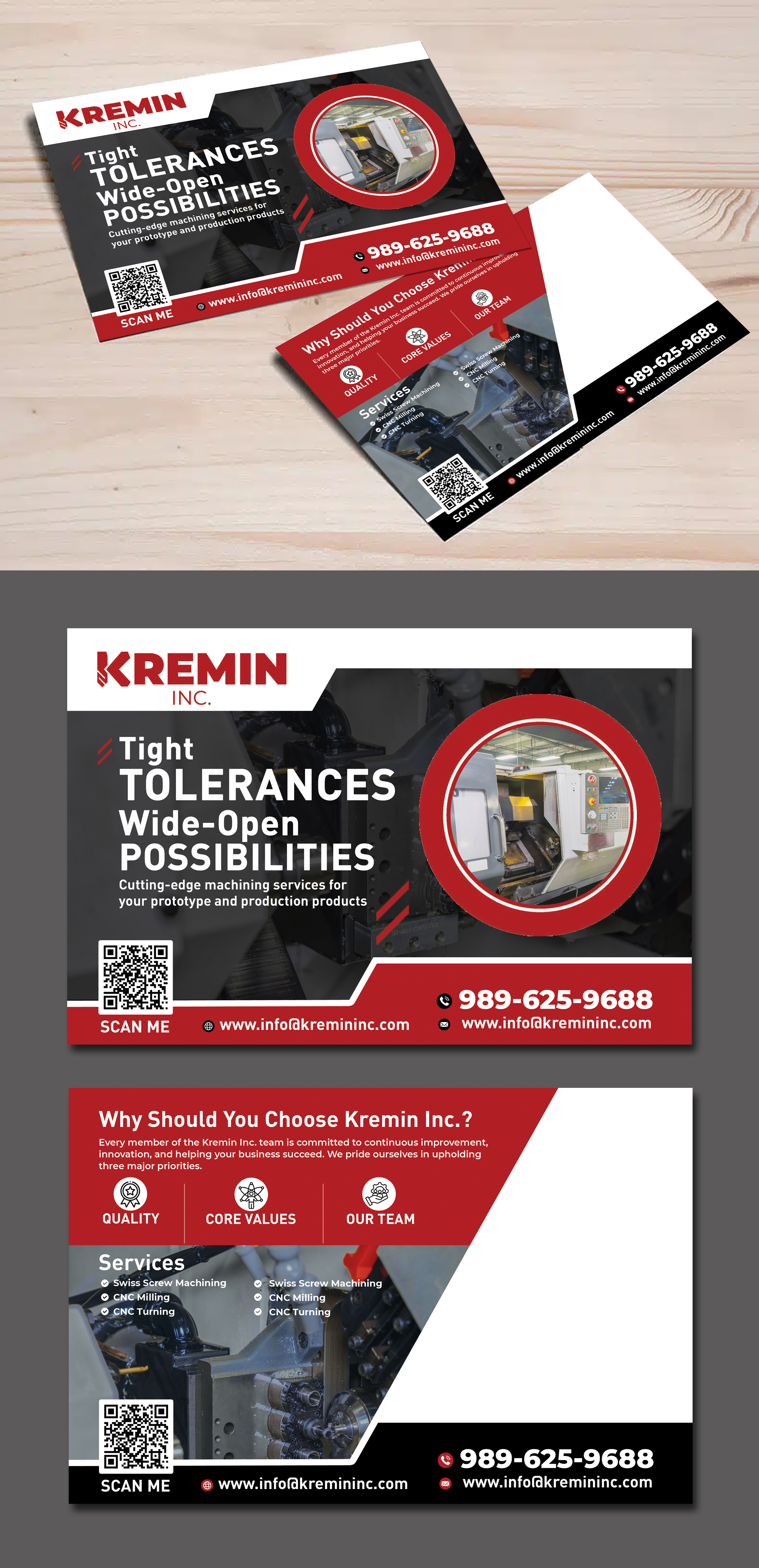 Postkarten-Design von websmartusa für dieses Projekt | Design #34028861