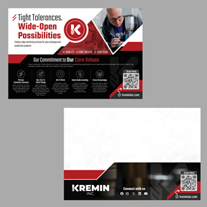 Postcard Design by Stan$oul for this project | Design: #34014553