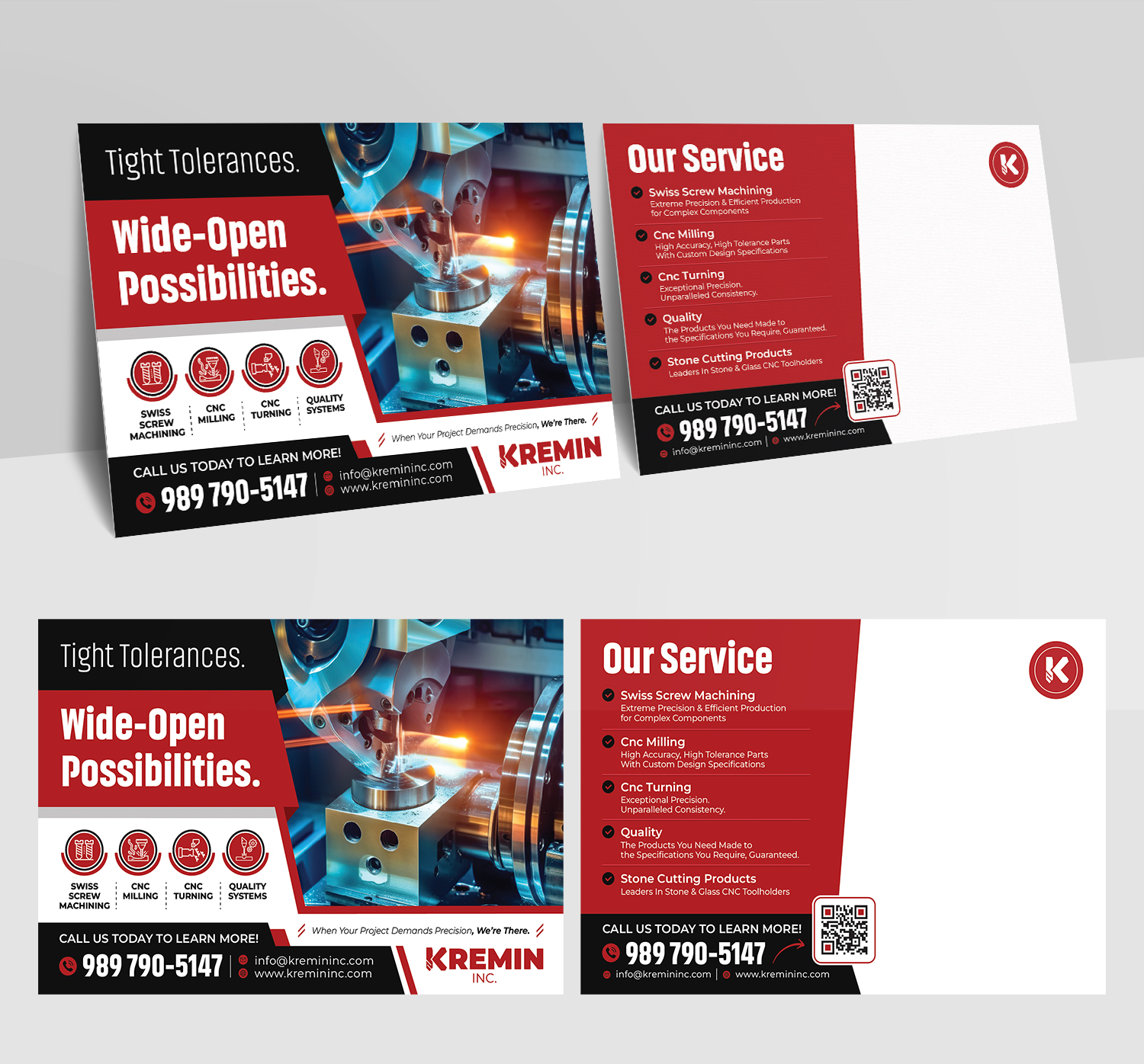 Postcard Design by Dzhafir for this project | Design #34017564