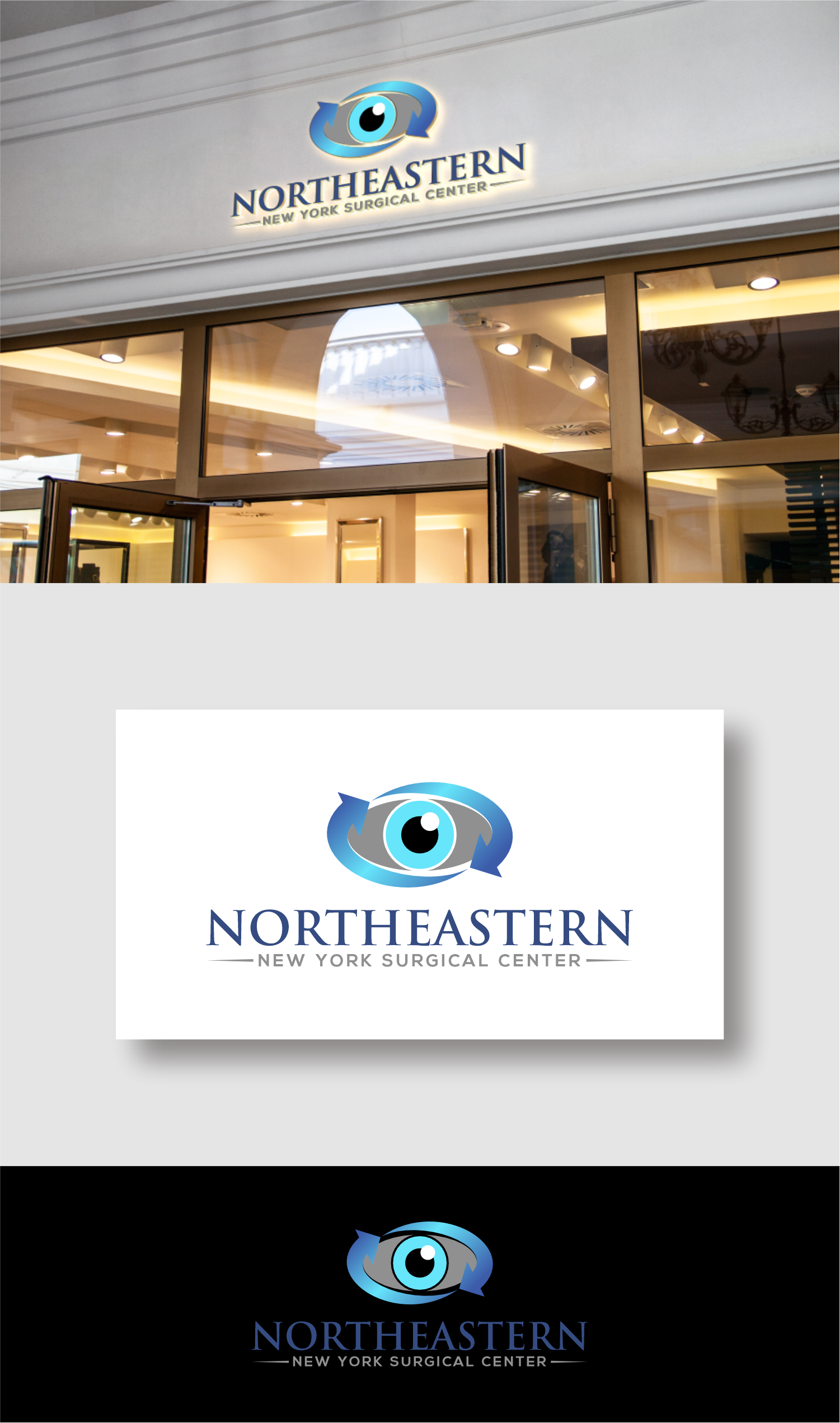 Logo Design by ganesaputu for this project | Design #34013944