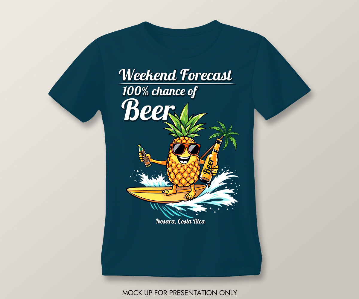 T-shirt Design by NancyTan for this project | Design #34029125