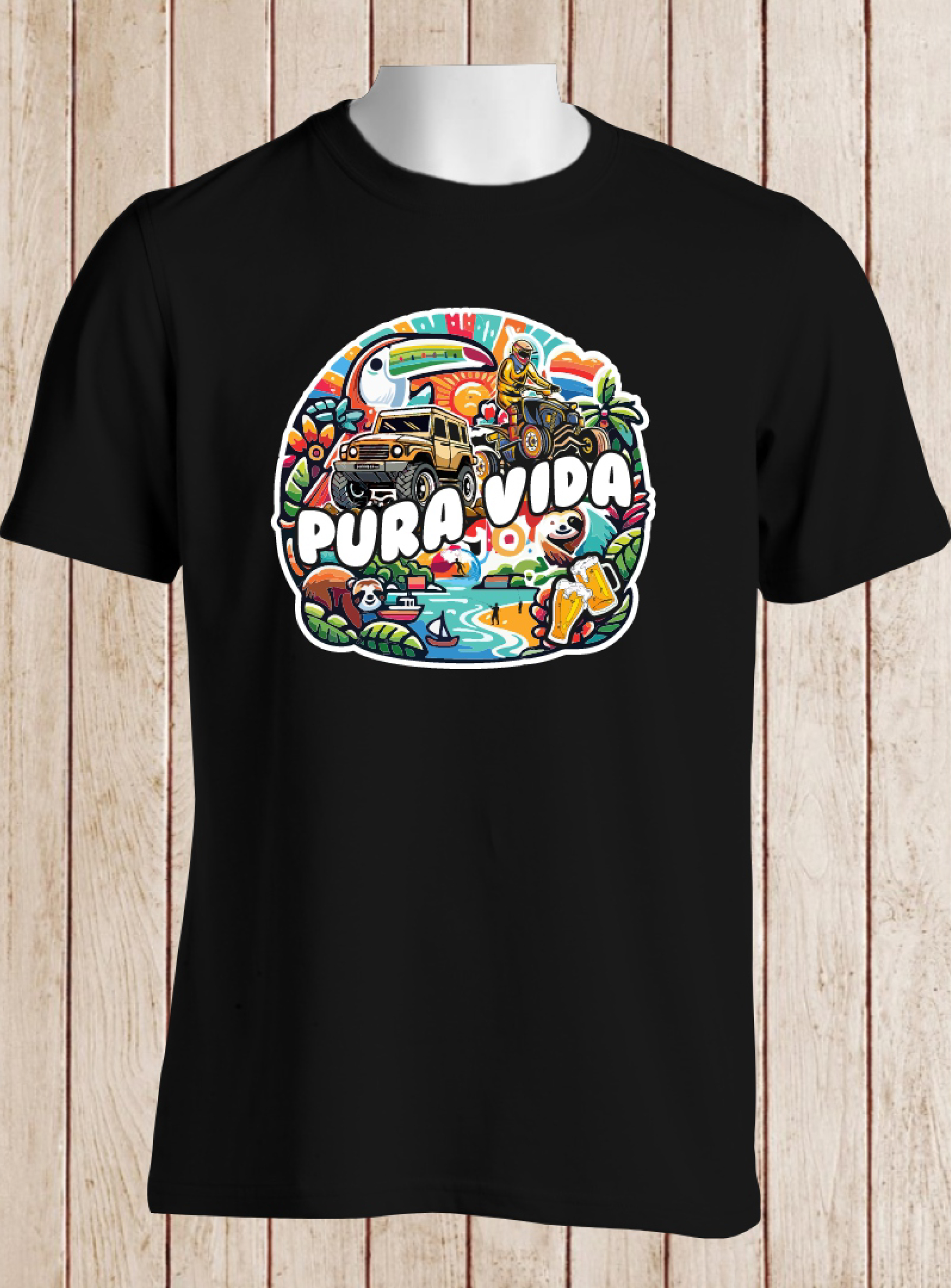 T-shirt Design by MangkuJiwo for this project | Design #34023835