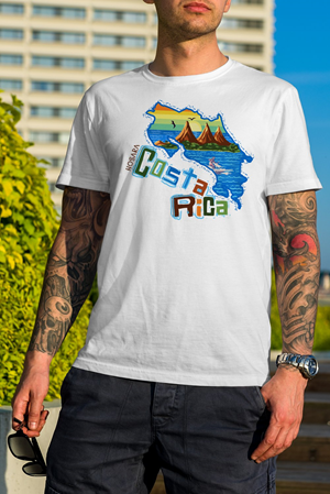 T-shirt Design by Kero