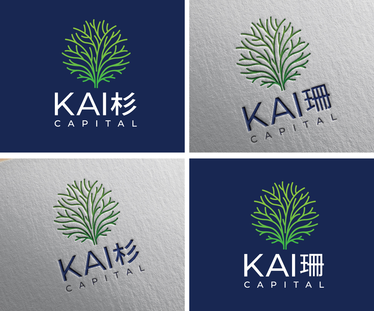 Logo Design by Adi Graphics for Kaisan Capital | Design #34023496