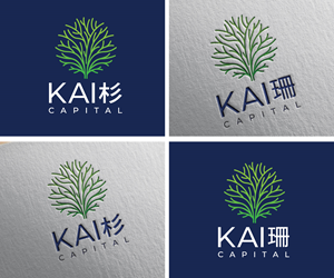 Diseño de Logo por Adi Graphics para Kaisan Capital | Diseño: #34023496