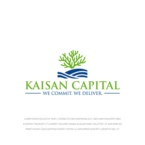 Diseño de Logo por LogoEon para Kaisan Capital | Diseño: #34017902