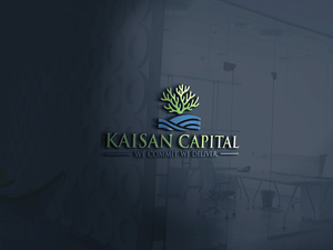 Diseño de Logo por LogoEon para Kaisan Capital | Diseño: #34017903