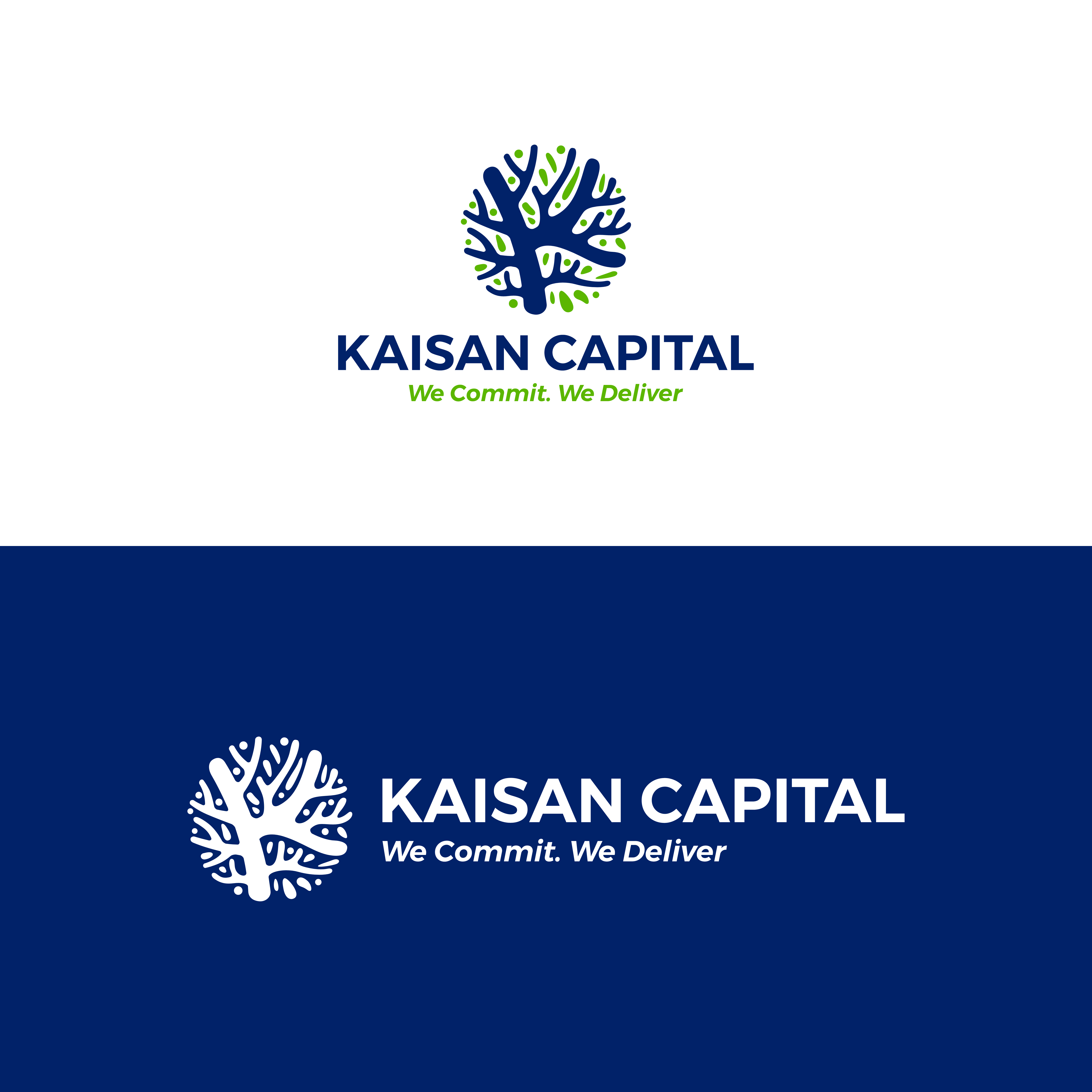 Logo-Design von Jagerstraum für Kaisan Capital | Design #34024663