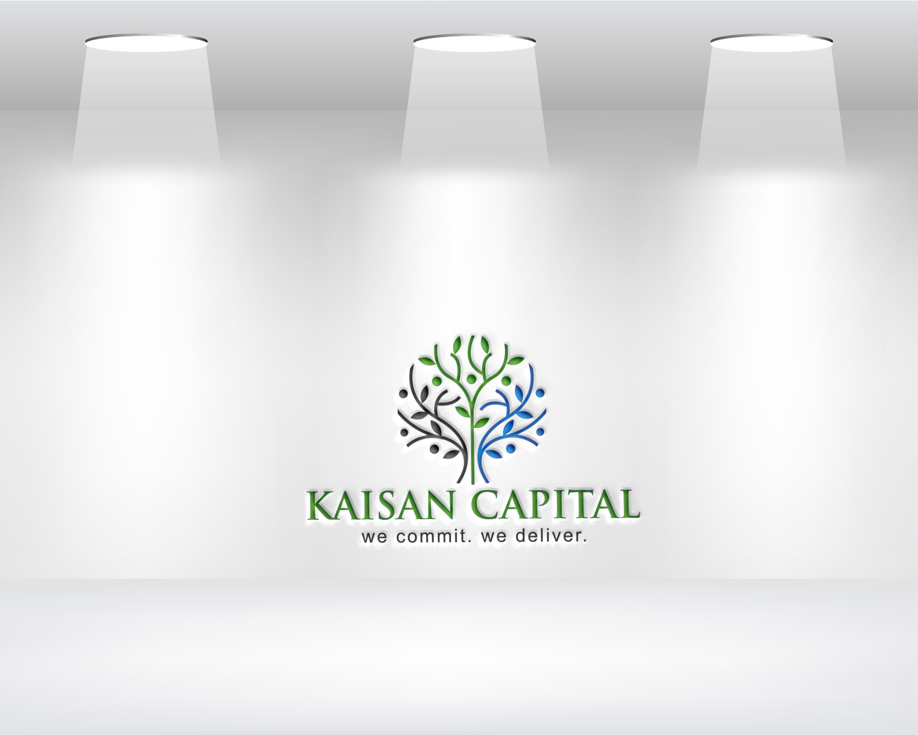 Logo Design by Daniel Khan for Kaisan Capital | Design #34014363