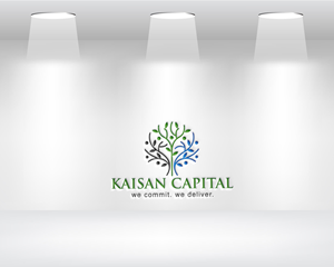 Logo Design by Daniel Khan for Kaisan Capital | Design: #34014363