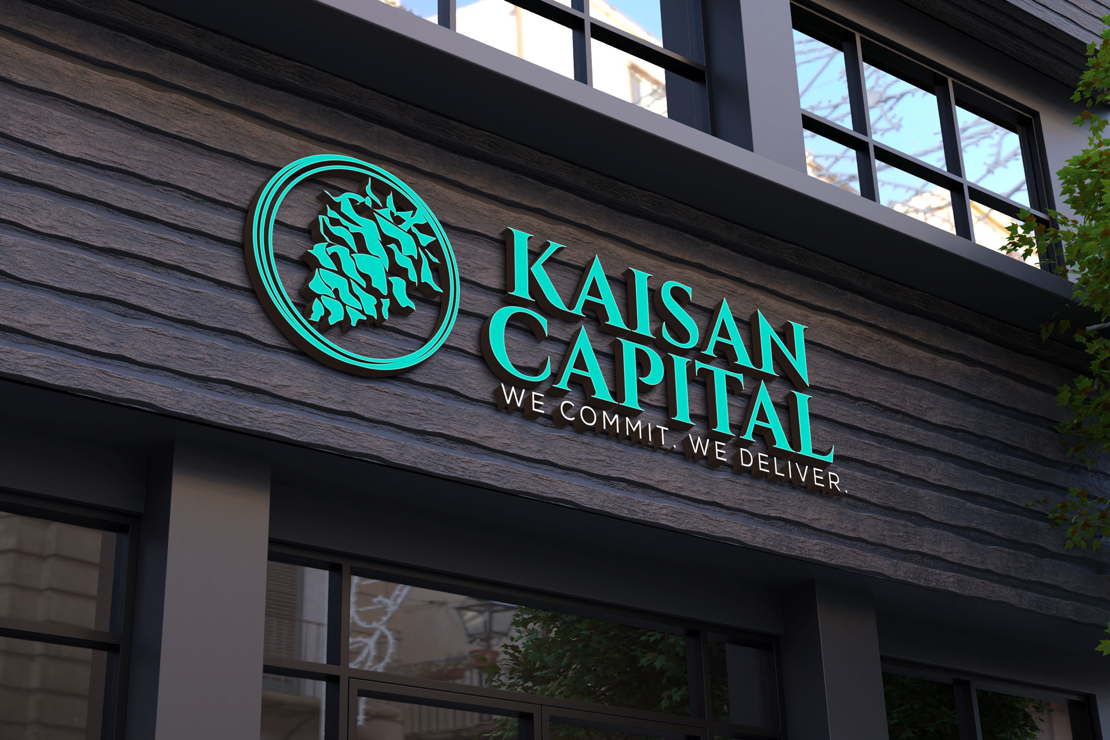 Logo Design by Kavth for Kaisan Capital | Design #34069531