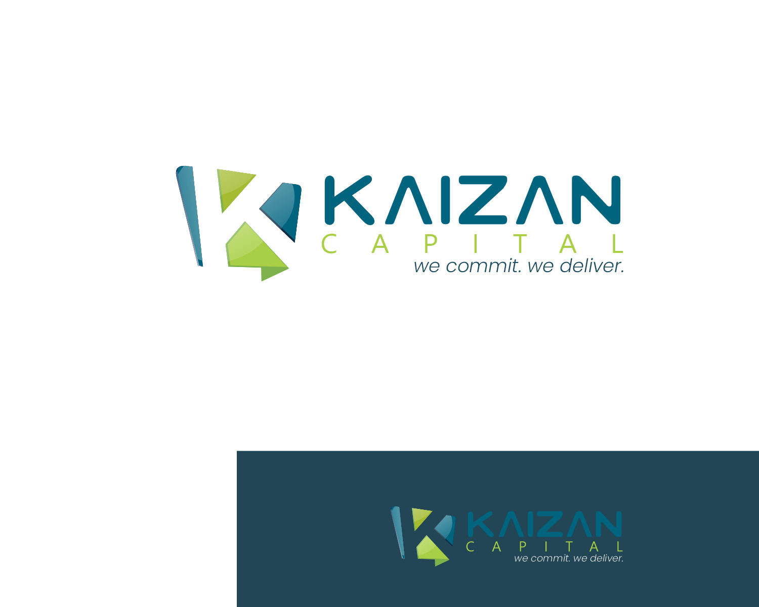 Logo Design by AwesoMind for Kaisan Capital | Design #34047041
