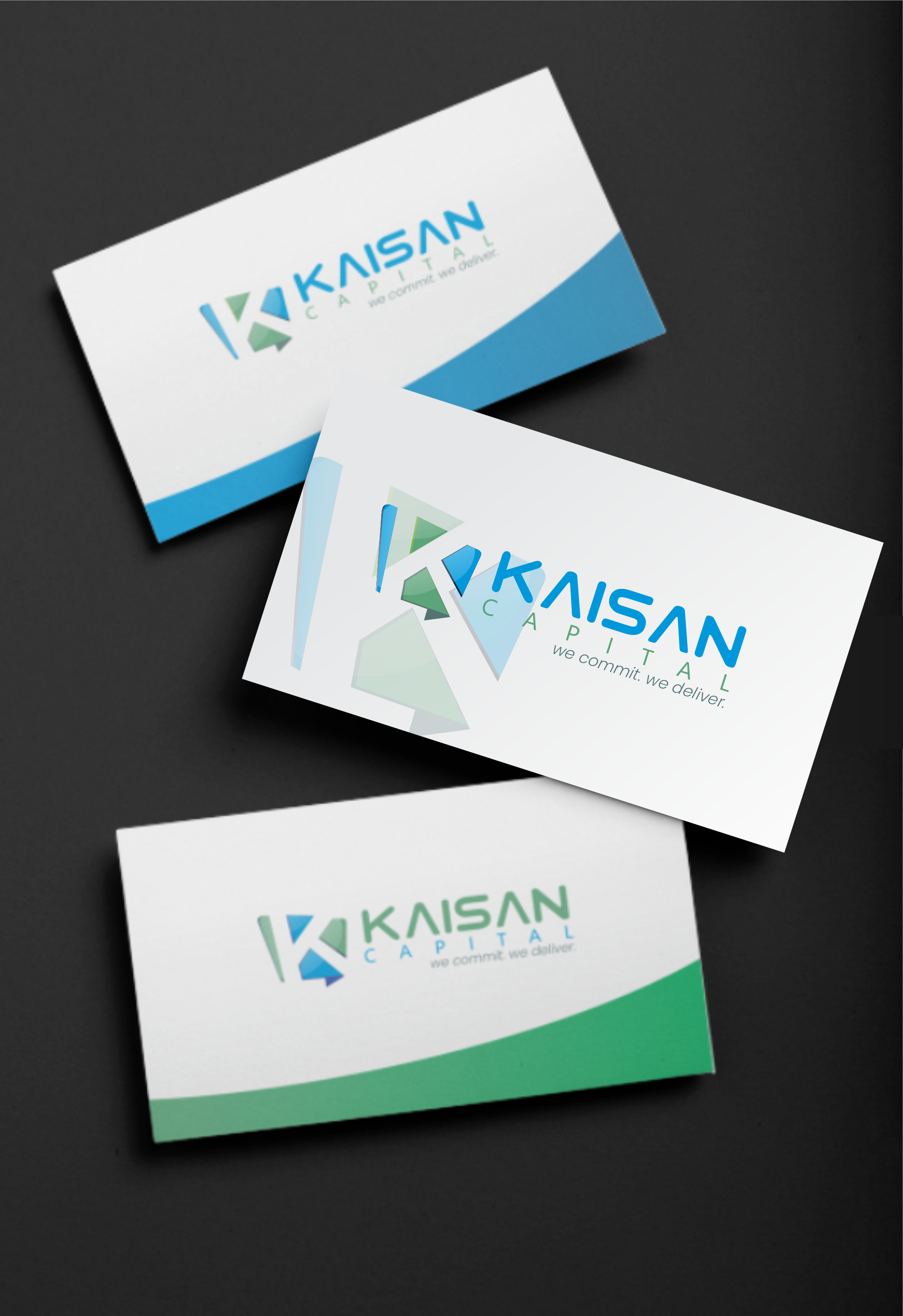 Logo-Design von AwesoMind für Kaisan Capital | Design #34199541