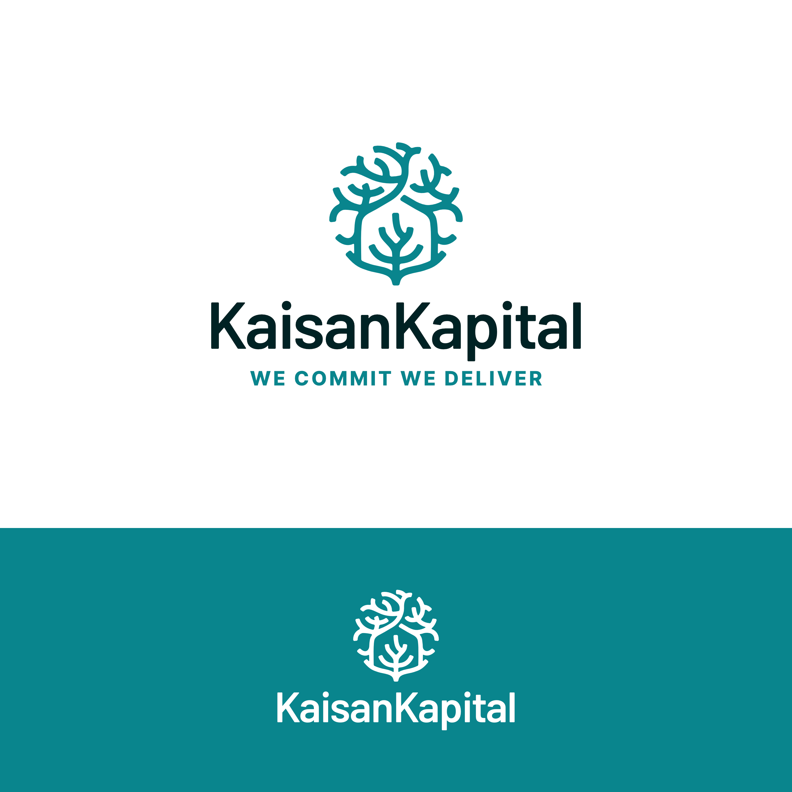 Logo Design by FerouFYN for Kaisan Capital | Design #34055546