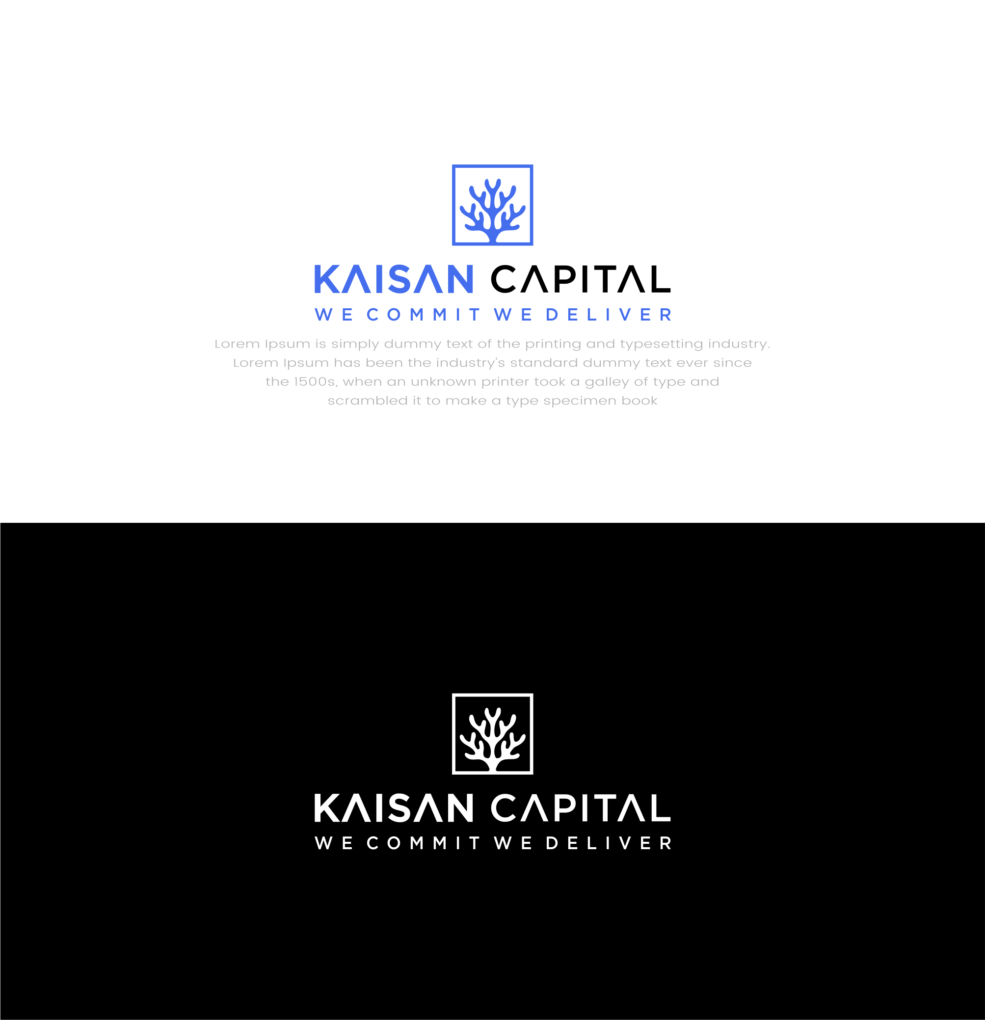 Logo Design by Barokahe guse for Kaisan Capital | Design #34020322