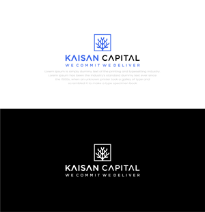 Design de Logo par Barokahe guse pour Kaisan Capital | Design : #34020322