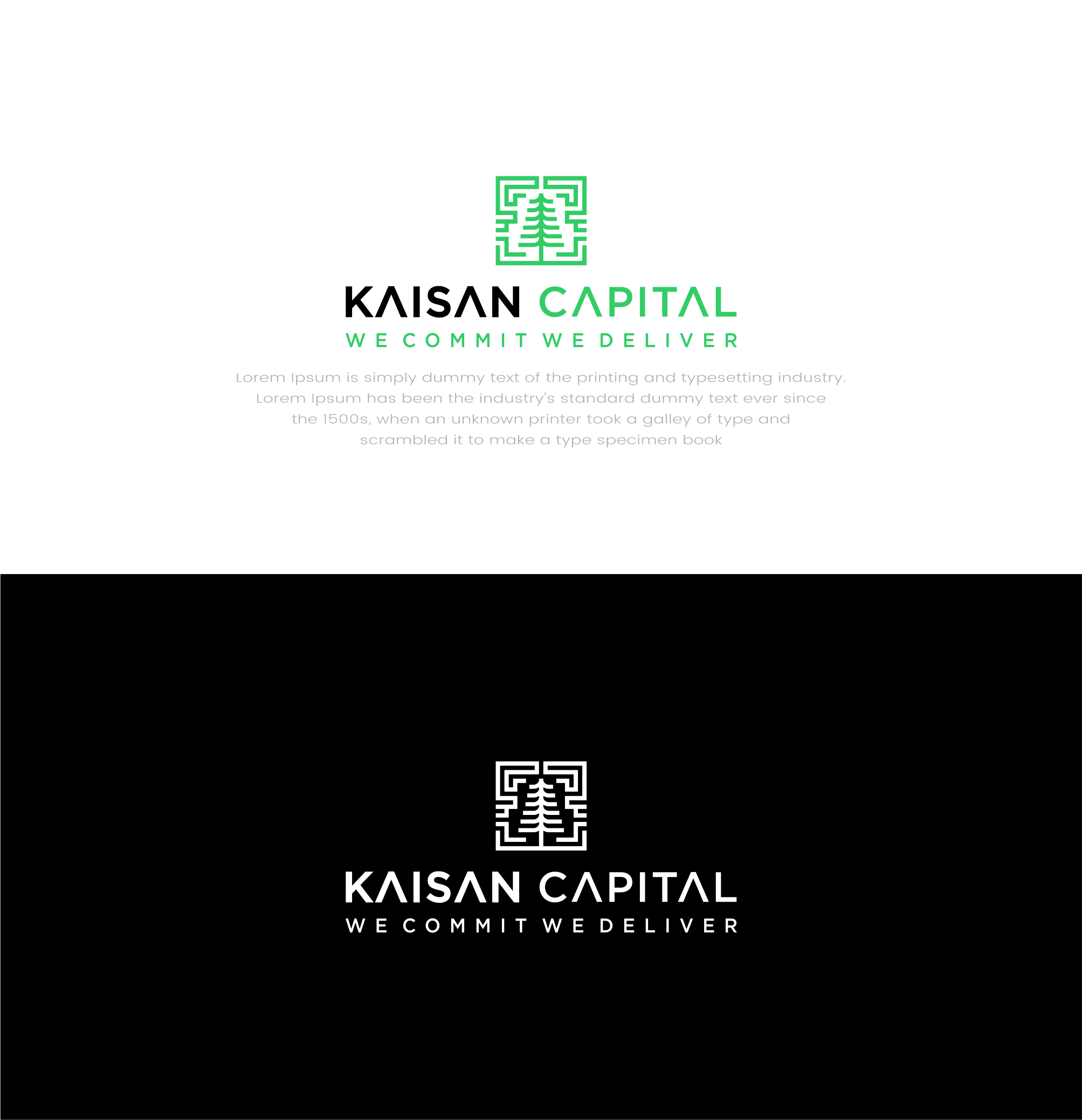 Logo Design by Barokahe guse for Kaisan Capital | Design #34020323