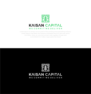Design de Logo par Barokahe guse pour Kaisan Capital | Design : #34020323