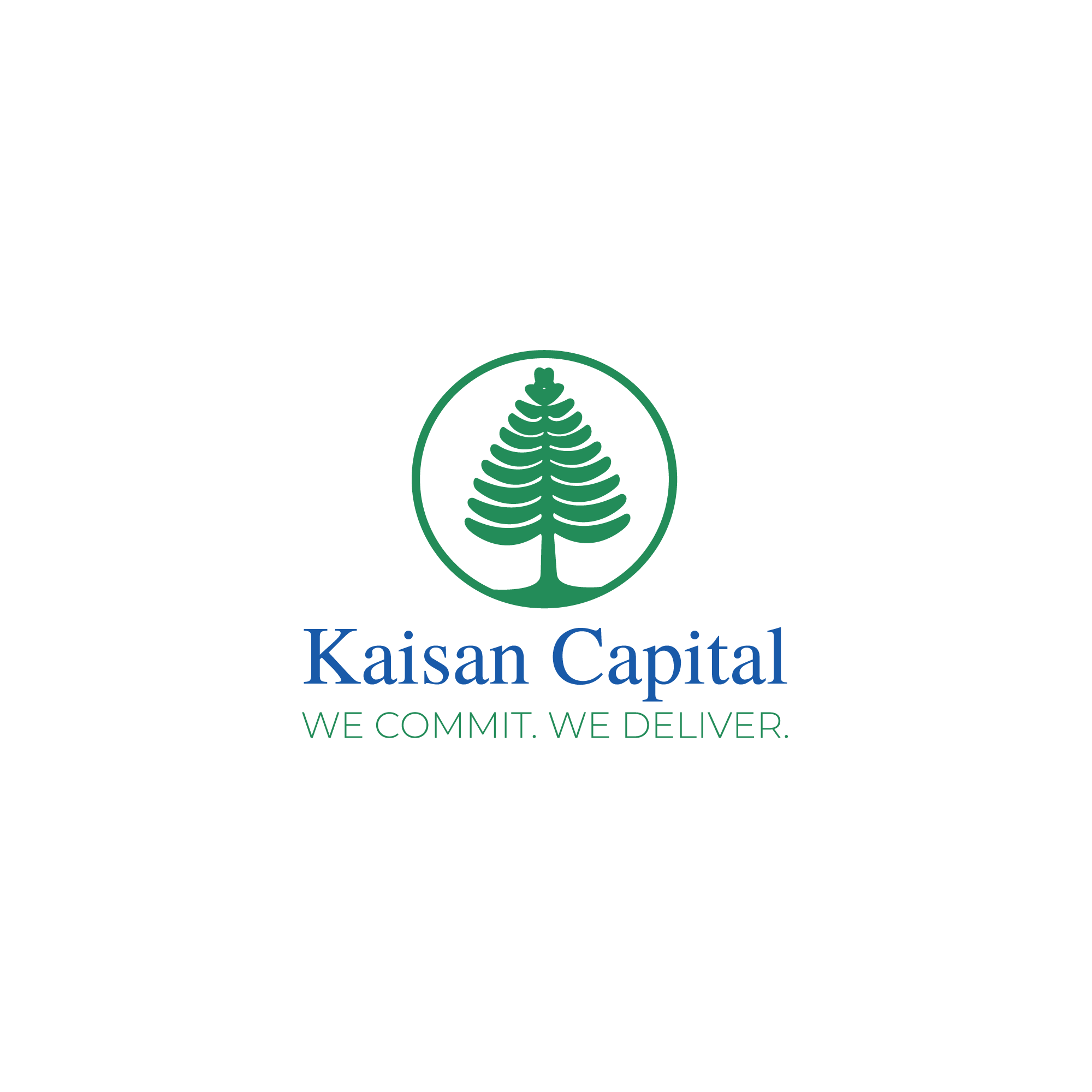 Logo Design by Casey Kelechi for Kaisan Capital | Design #34022645