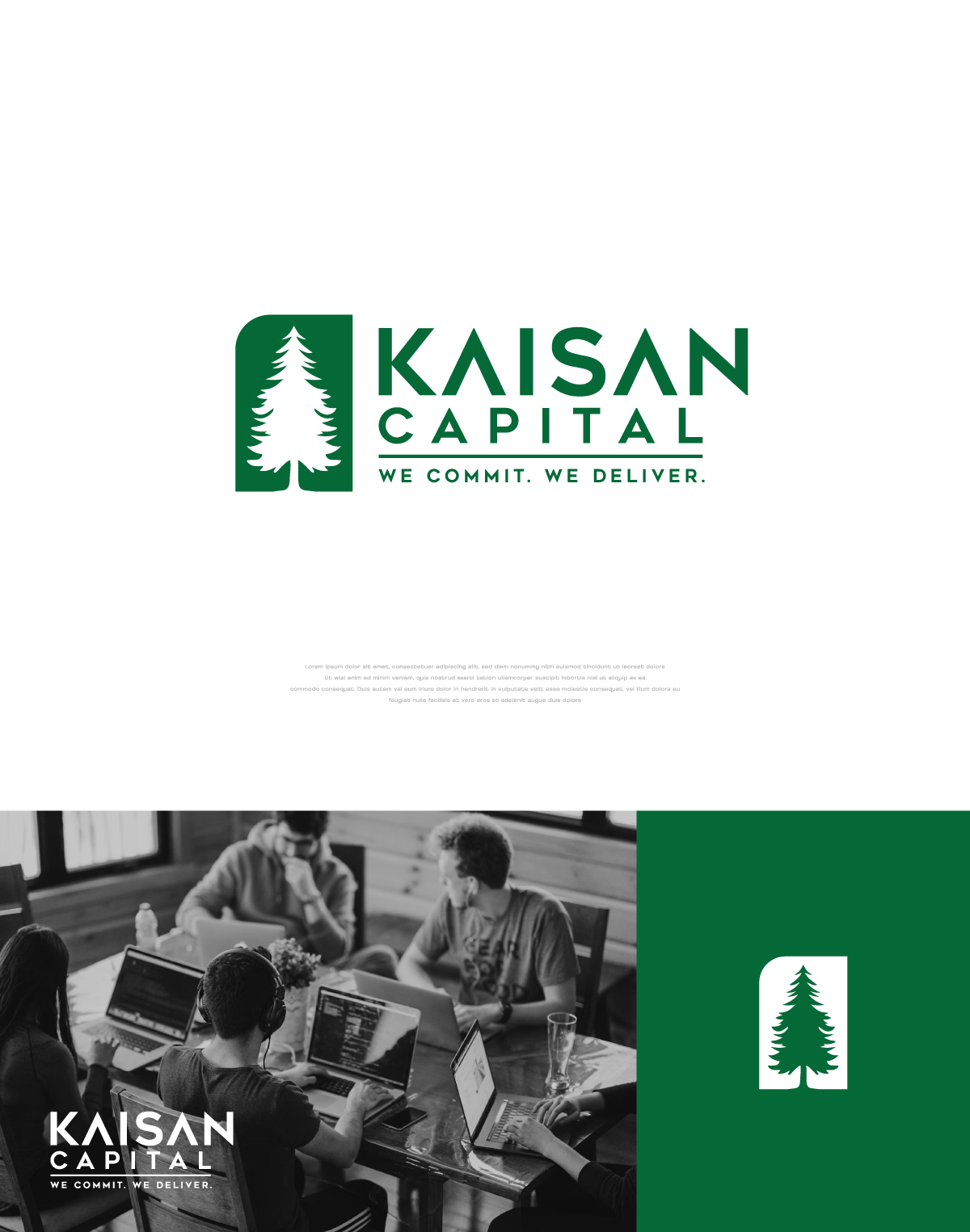 Logo Design by apik. for Kaisan Capital | Design #34021387