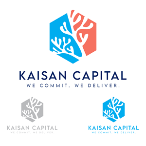Logo Design by John Mark Arts for Kaisan Capital | Design #34021311