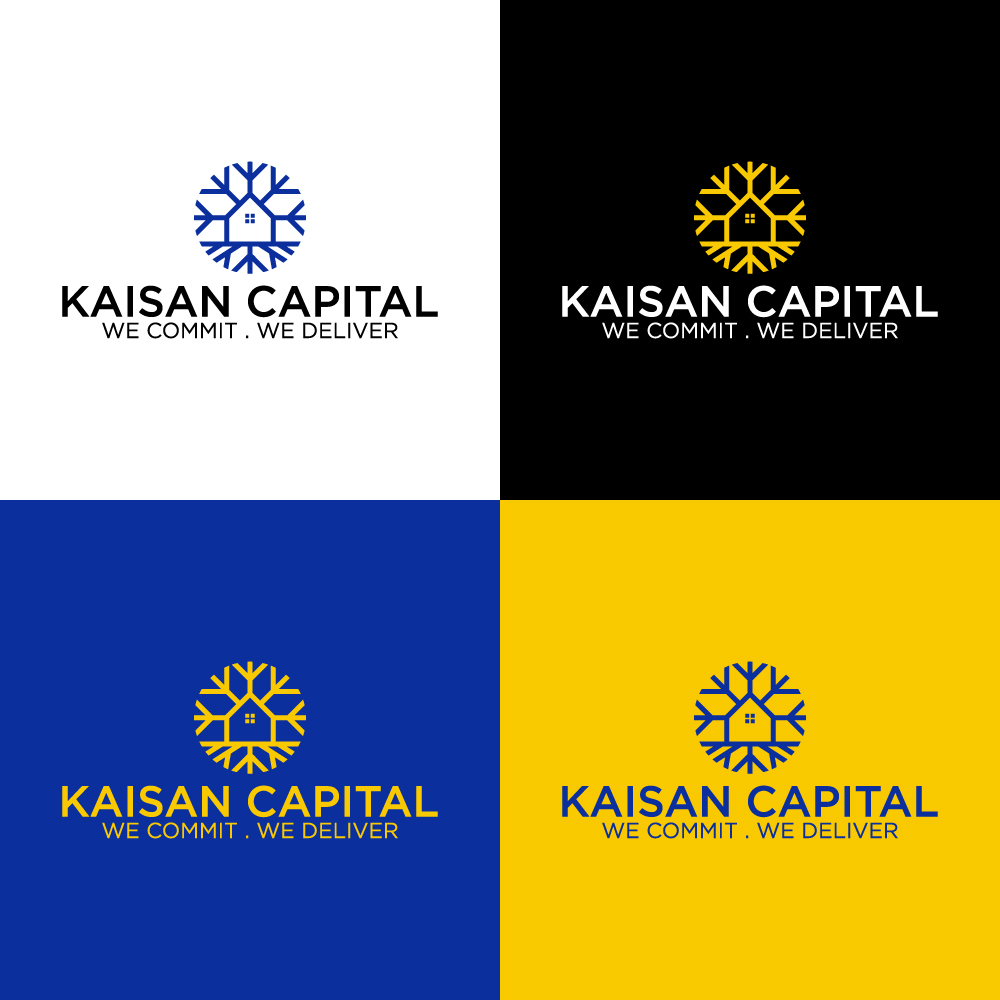 Logo Design by conghooooooo for Kaisan Capital | Design #34053324