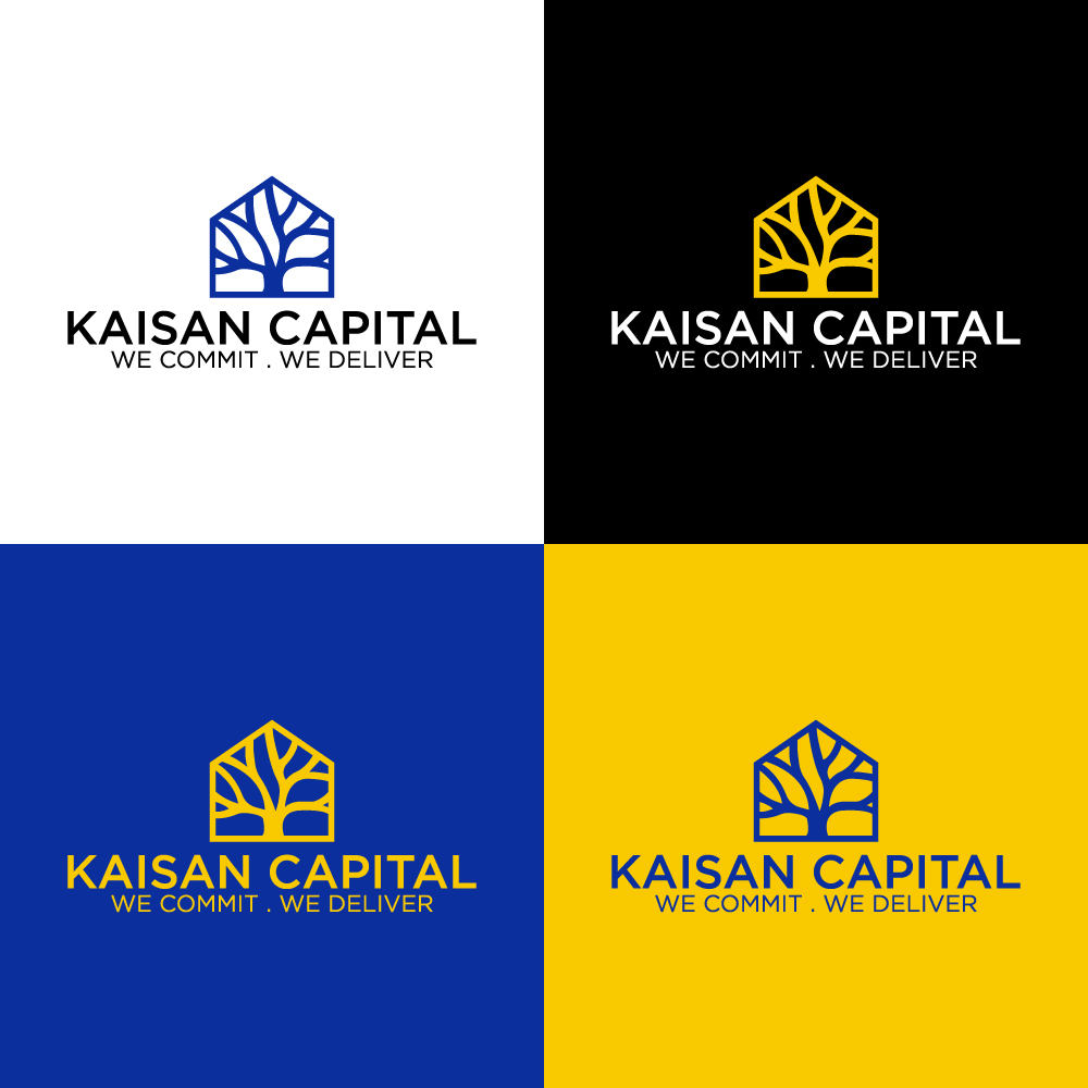 Logo Design by conghooooooo for Kaisan Capital | Design #34053325