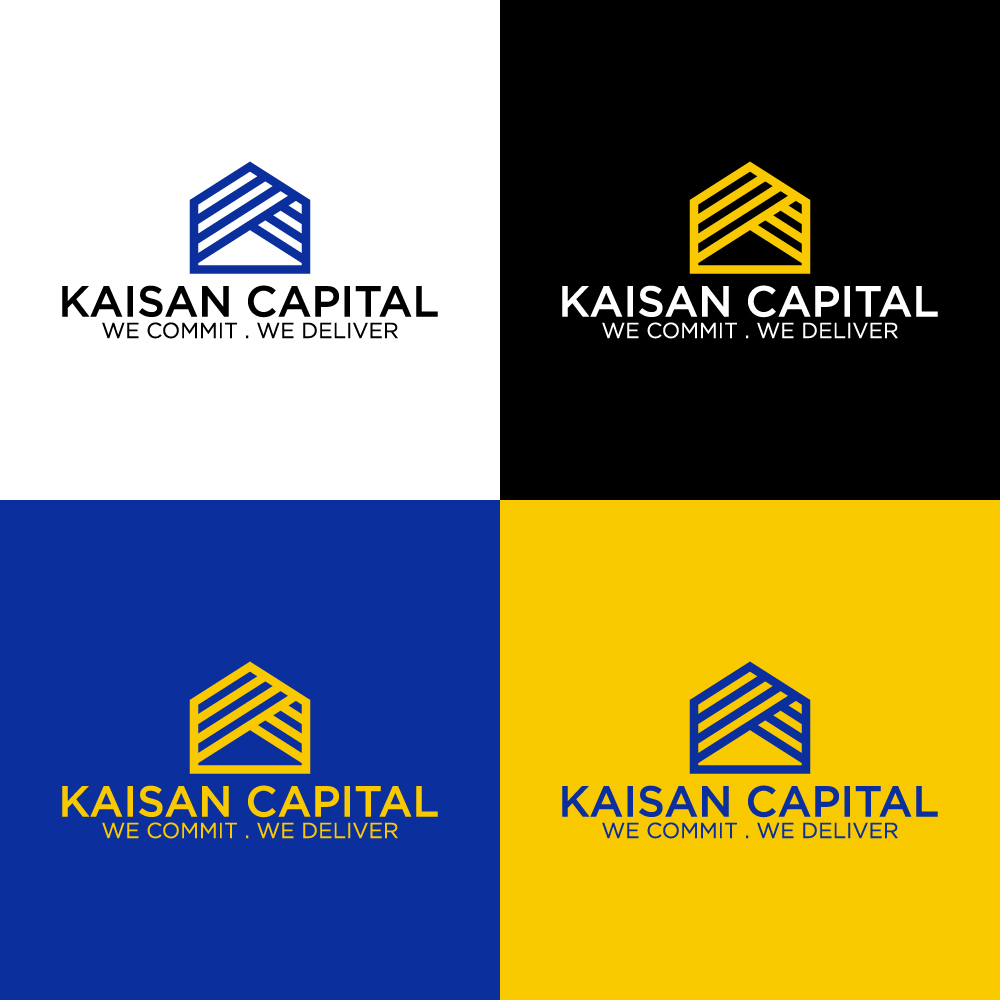 Logo Design by conghooooooo for Kaisan Capital | Design #34053326